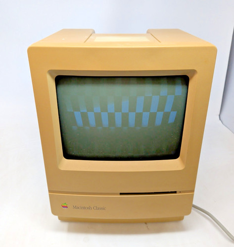 Read apple macintosh classic - apple,