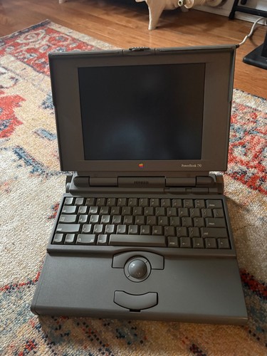Vintage apple powerbook - apple, 150