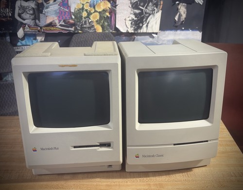 Vintage apple macintosh - vintage,