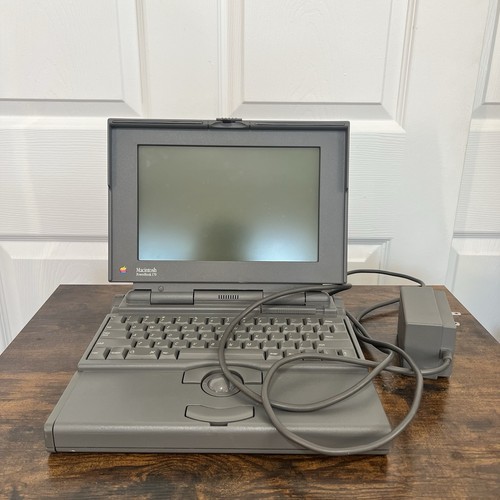 Apple macintosh powerbook 170 - macintosh,