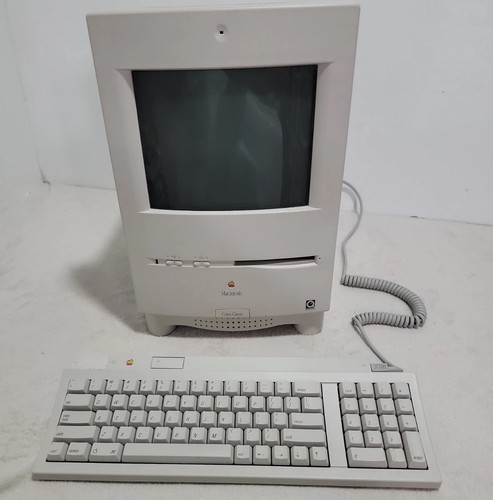 Macintosh color classic - color,